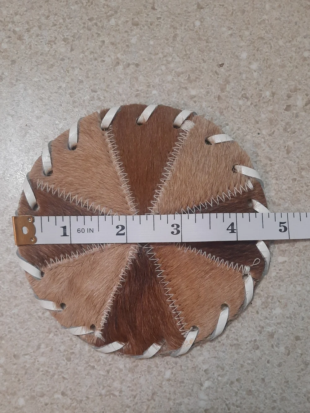 Vintage Coasters and Horn Spoons